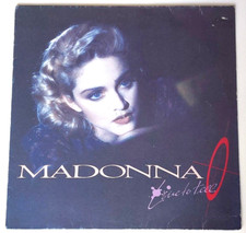Madonna - Live to Tell Maxi 45