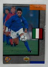 Roberto BAGGIO Italia Upper