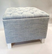 POUF SGABELLO POGGIAPIEDI