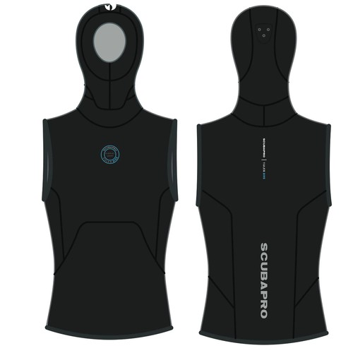 Gilet scubapro everflex yulex - gilet,