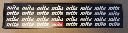 Toner originale mita - toner,