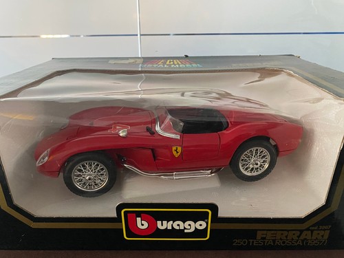 Ferrari 250 testarossa - ferrari, n.4
