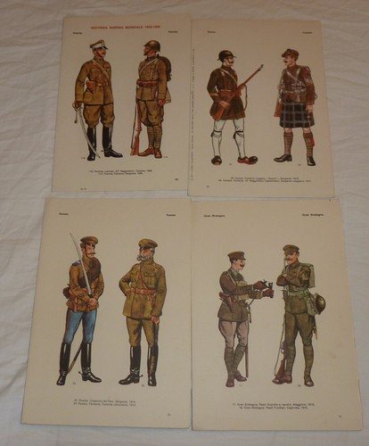 Inserti tavole uniformi - tavole,