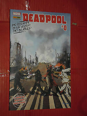 Deadpool zero le - deadpool,