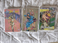 Jojolion italiano star - jojolion,