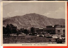 CARTOLINA  MONDRAGONE  B/N