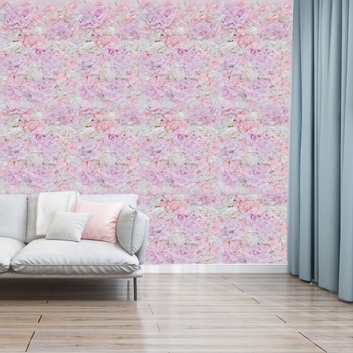 Pezzi parete fiori - pezzi,