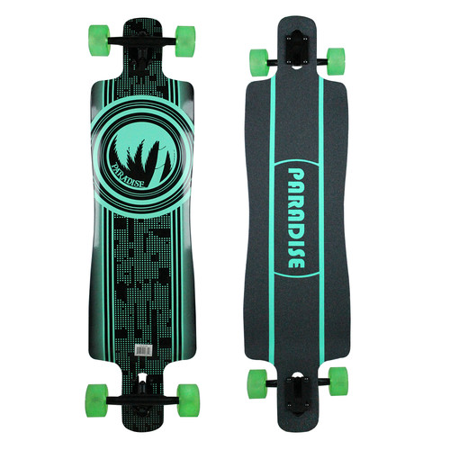 Paradise longboard completo - paradise,