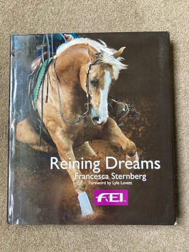 Reining dreams lyle - by,
