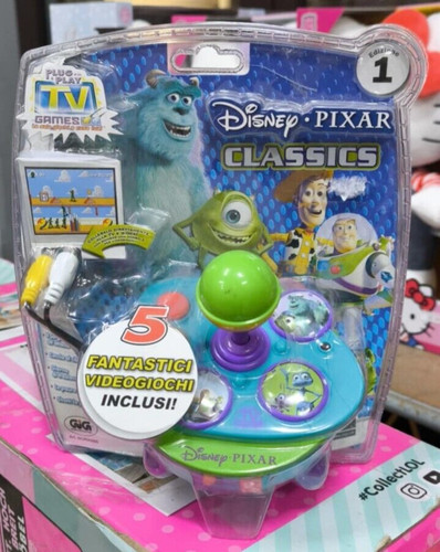 Games disney pixar classics - games,