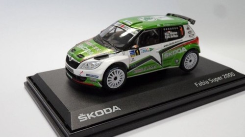 Skoda fabia s2000 2011 - skoda,