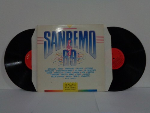 Sanremo 89 cbs - aa., 465077