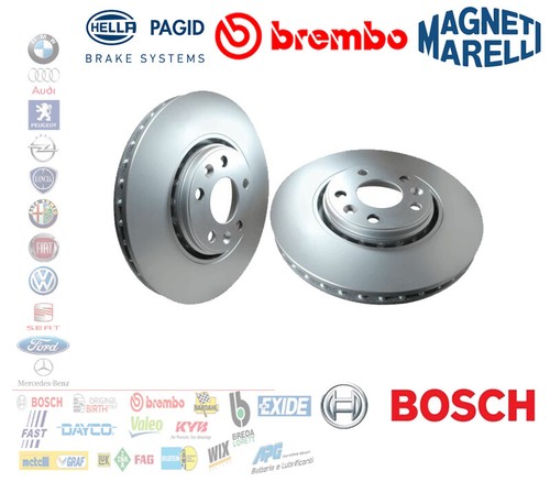 Dischi freno anteriori renault - freno,