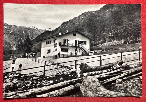 Cartolina margno - cartolina, (