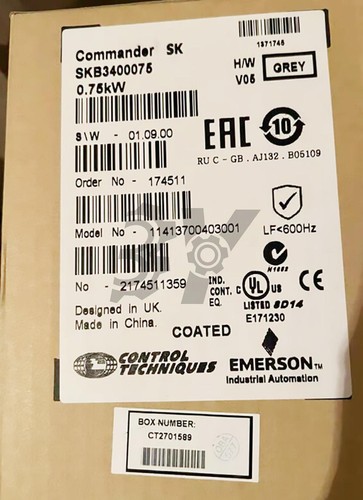 Inverter emerson control - inverter,