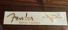 Metallic fender telecaster - fender,
