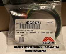 JOHNSON HEALTH TECH MATRIX