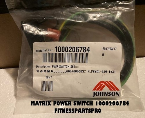 Johnson health tech - tech, matrix