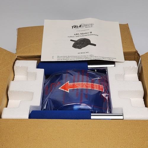 Abs master powerslider - master, ii