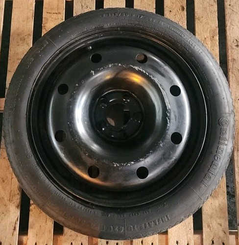 Ruotino scorta 500x - di, 17"