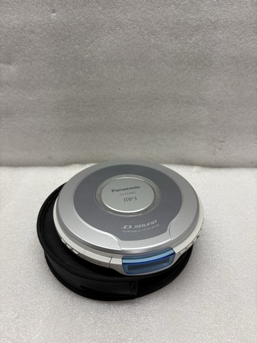 Panasonic sx480 mp3 - cd,