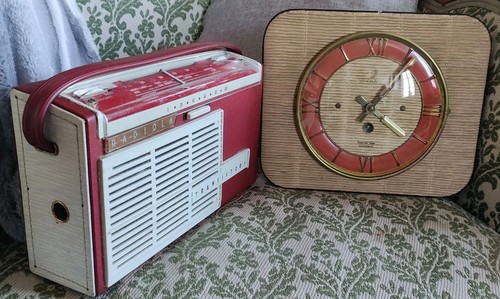 Poste radiola transistor - poste,
