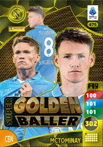 Panini calciatori adrenalyn - calciatori, xl