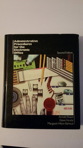Administrative procedures for