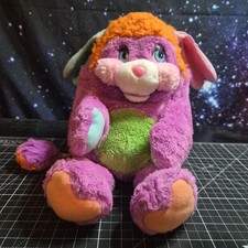 Peluche pupazzo giocattolo