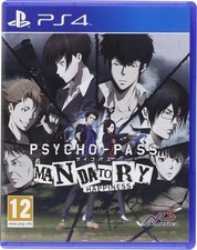 Psycho-Pass: Mandatory