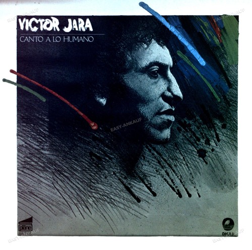 Victor jara canto a - victor,