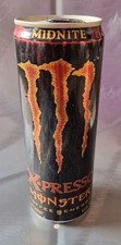 LATTINA MONSTER ENERGY DRINK