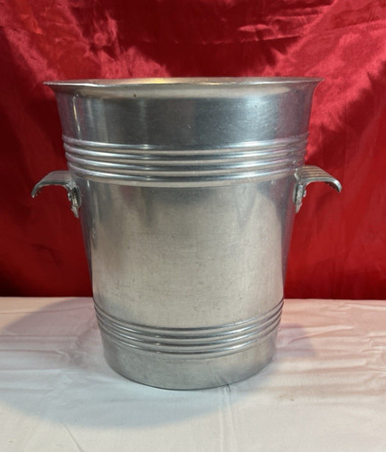 Vintage aluminium french ice - french,