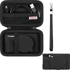 Custodia per Fotocamera Canon