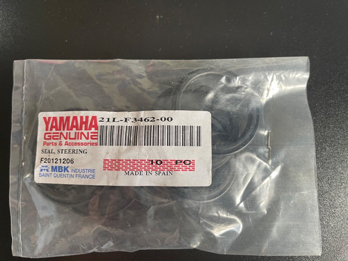 Yamaha guarnizione polvere - yamaha, guarnizione,