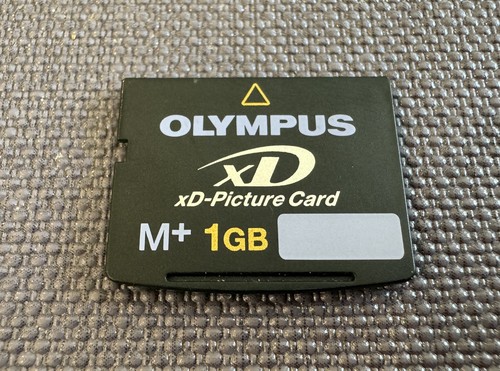 Olympus picture card 1 - picture, m+