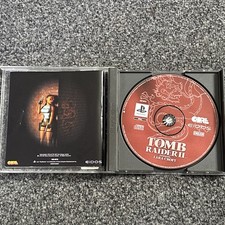 Ps1 Tomb Raider 2 Playstation