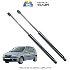 2 MOLLE A GAS Ammortizzatori Portellone Cofano Post. FIAT PUNTO 188 99 | 5 Porte