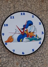 Paperino - Orologio per parete