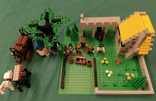 Lego vintage forestmen
