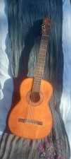 Antica chitarra flamenca