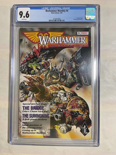 Warhammer monthly anteprima - monthly,
