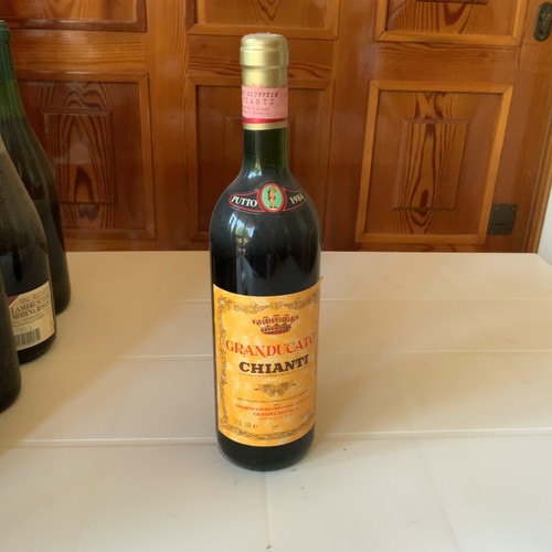 Chianti granducato 1984 docg - granducato,