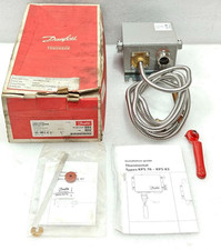 Danfoss Temperatura Interruttore KPS81 060L310666 Nuovo
