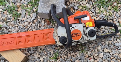 Motosega stihl 180c - motosega,
