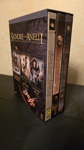 Signore degli anelli - il,