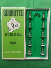 Subbuteo Hybrid LW 664 Liverpool 2° squadra generica tutta grigia made in Portugal