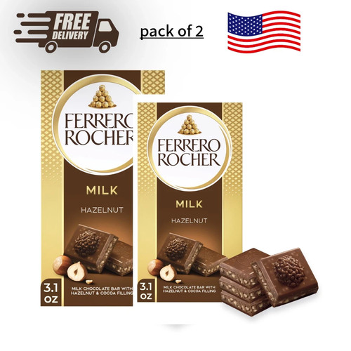 Pack ferrero rocher - pack,