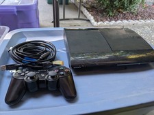 Sony PlayStation 3 Super Slim
