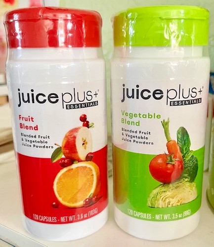 Juice plus vegetable fruit - &,